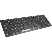 MAN & MACHINE Itscool Keyboard - Black ITSC/B5